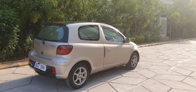 Stylish Toyota Vitz RS(2 Door) 1999 / 2007 Import- Excellent Condition