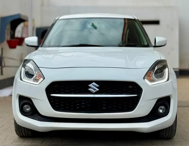 Suzuki Swift GLX Cvt 1.2 full original.