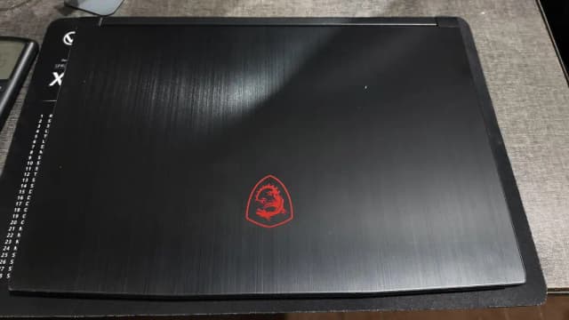 MSI Thin GF63 12VE - RTX 4050 Gaming laptop for sale