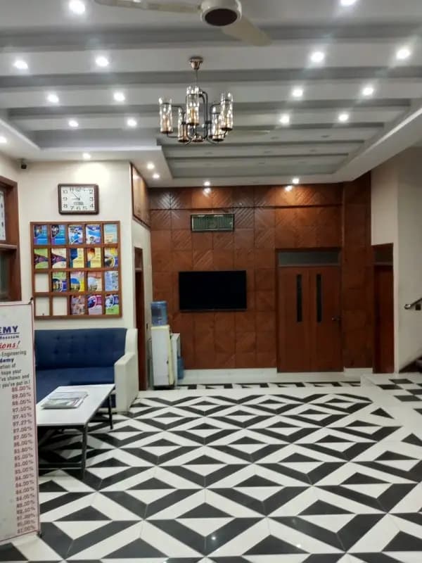 house for sale 240 gaz west open kda lease in Gulshan block 5