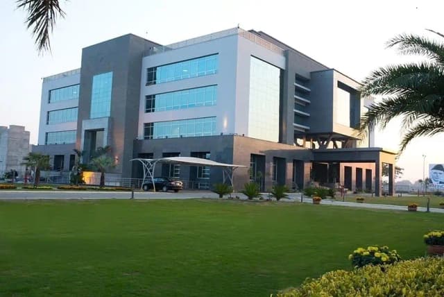 4-MARLA CORNER COMMERCIAL PLOT LOCATED IN ZONE 4 BLOCK OF DHA PHASE 9 PRISM LAHORE.