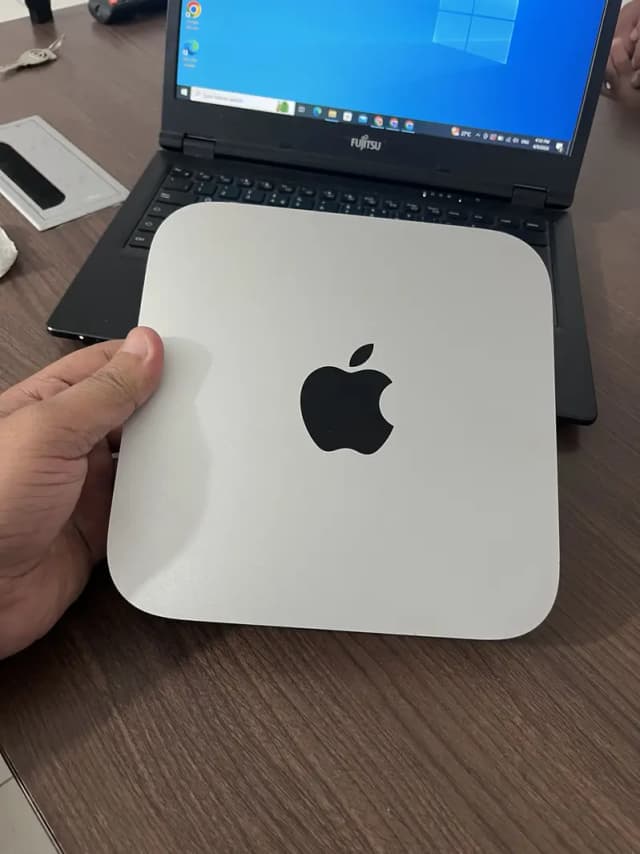 Mac Mini Late 2014 – 16GB RAM / 256GB SSD