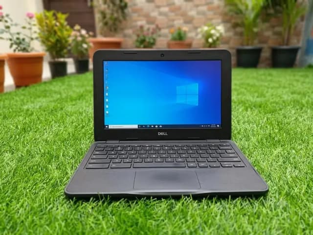 Dell Chromebook 3180 | Window 10