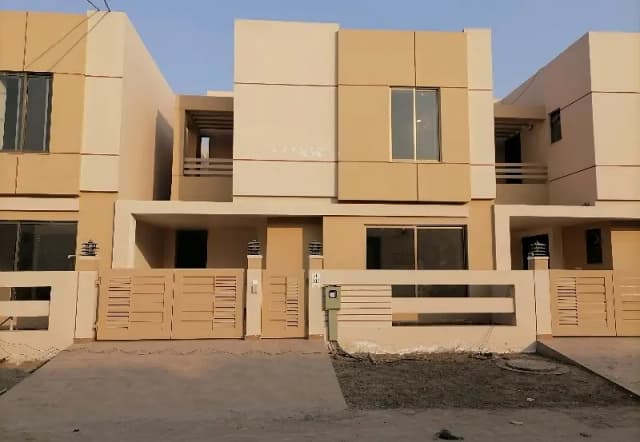 Your Dream 6 Marla House Is Available In DHA Villas