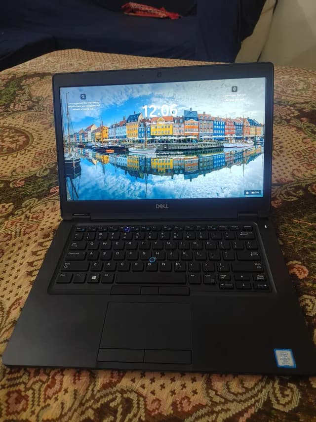 Dell core i5 256 gb memory 8 gb ram