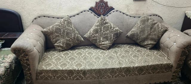 5 Seater Sofa Set