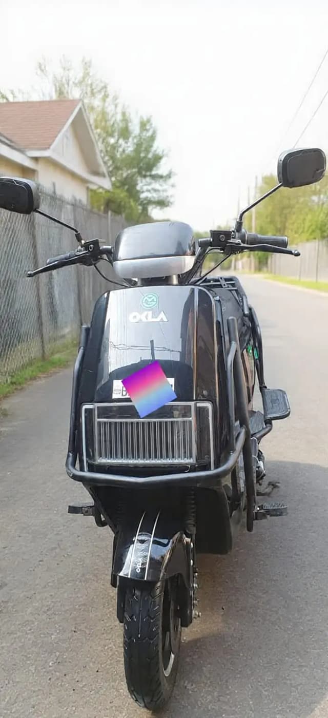 Okla Onyx Electric Scooter 2026