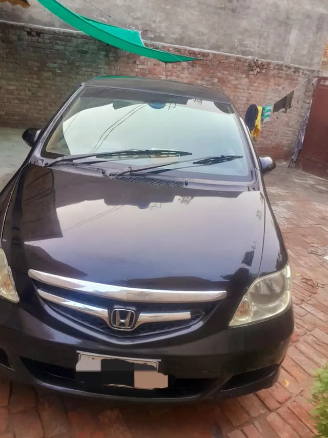 Honda City IDSI 2007 Model | Home Used |