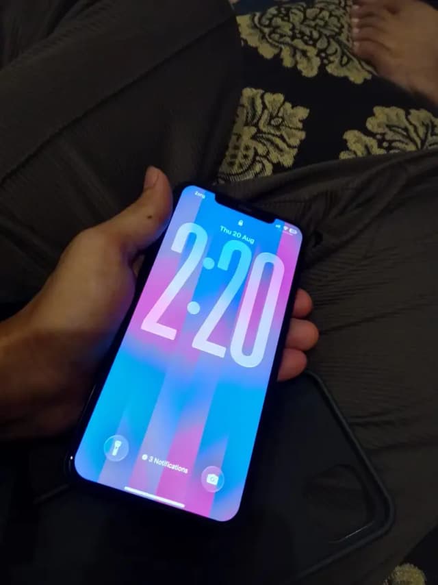 Apple iPhone 11 Pro Max