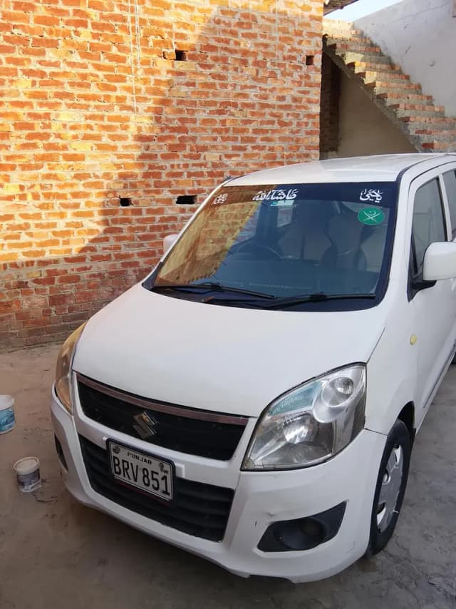 Suzuki Wagon R 2016