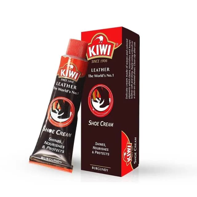 Shoe Cream Burgundy (45ml)