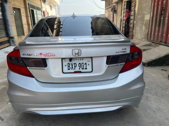 Honda Civic VTi Oriel Prosmatec 2013 03097867004