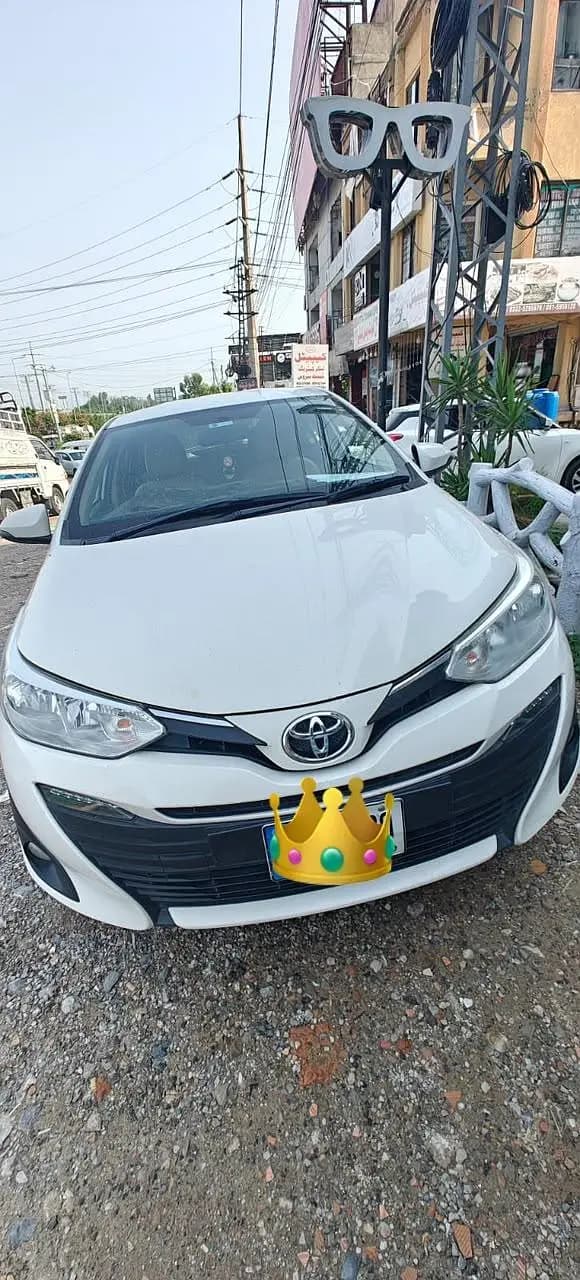 Toyota Yaris 2022 | Toyota Yaris ATIV X 1.5 | 03009357043