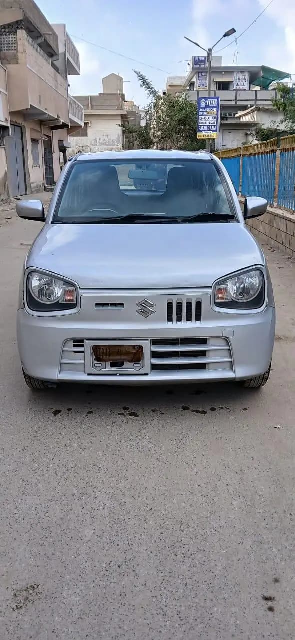 Suzuki Alto 2019 Vxl AGS