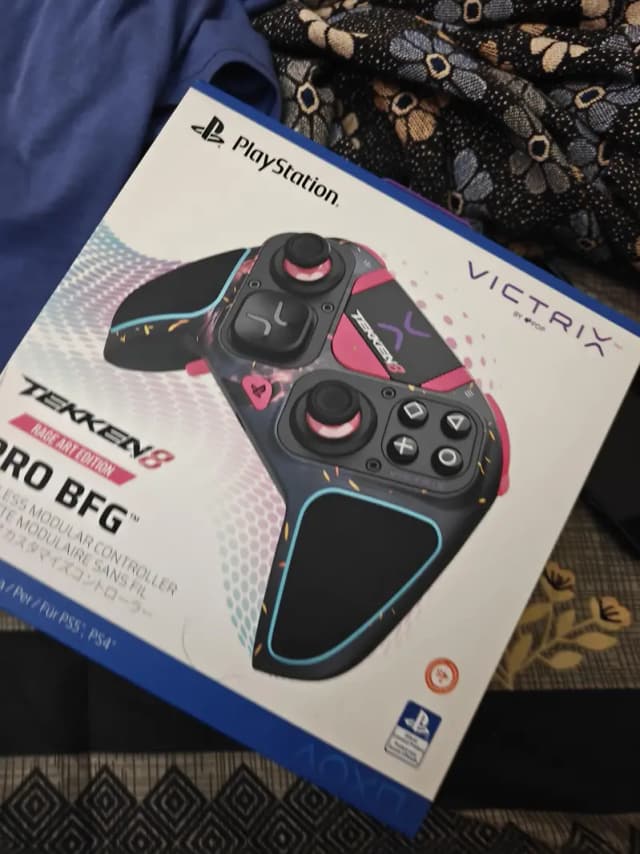 Vitrix Pro Bfg (Tekken 8 edition)
