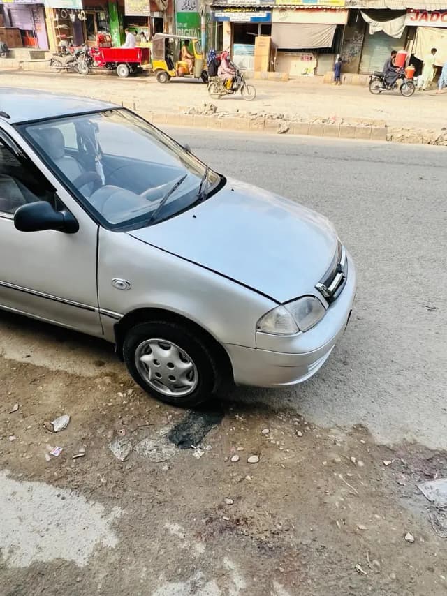 Suzuki Cultus VXR 2004