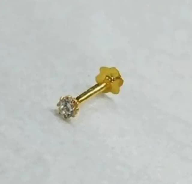 nose pin