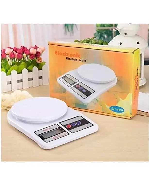 Digital Electronic Kitchen Scale for Accurate Measurement