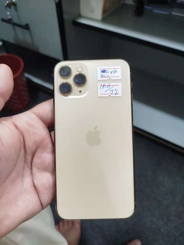 Apple iPhone 11 Pro