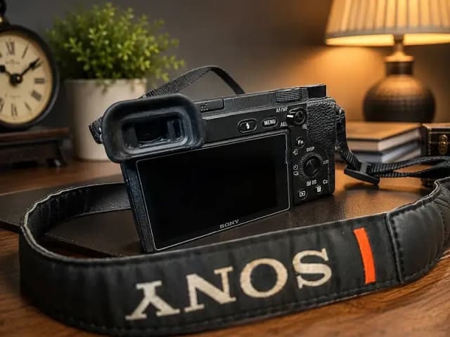 Complete Camera Setup | Sony A6400 | 18-135Lens| Boya Mic|Flash|Tripod