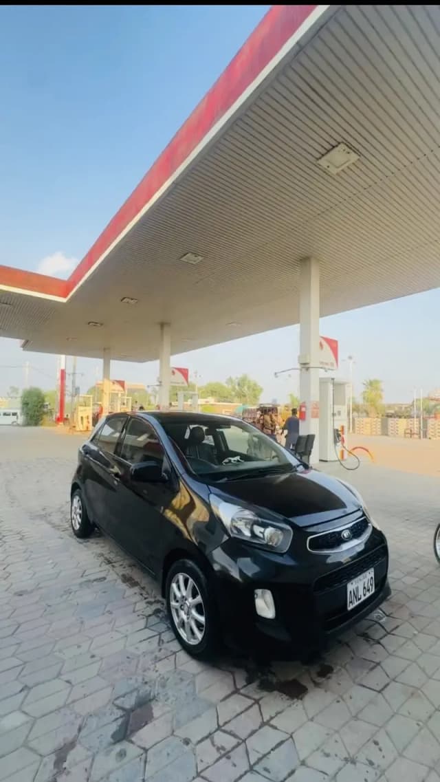 KIA Picanto 2021 Model Total Genuine in Excellent Condition