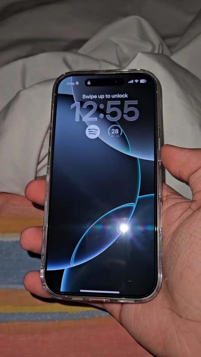 Factory Unlocked iPhone 16 Pro 256GB Non PTA