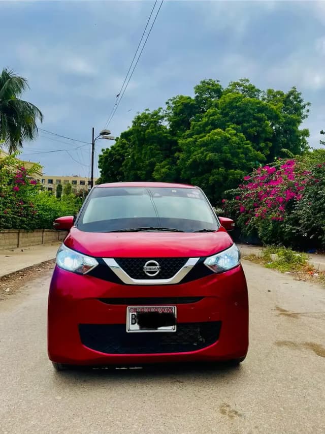 Nissan Dayz 2021