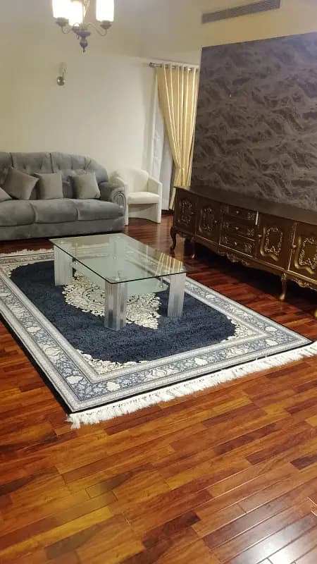 In mall of Lahore luxury furnished apartment for rent