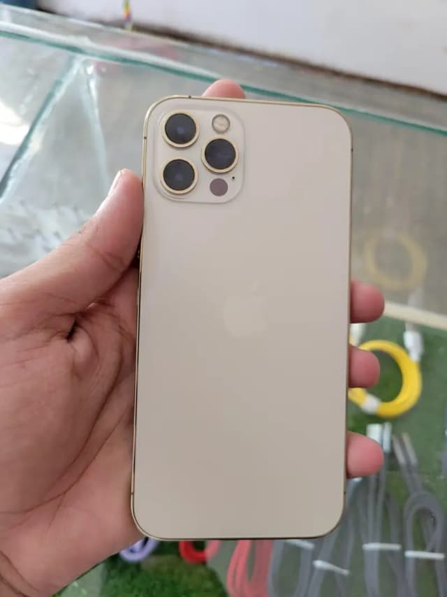 iPhone 12 Pro