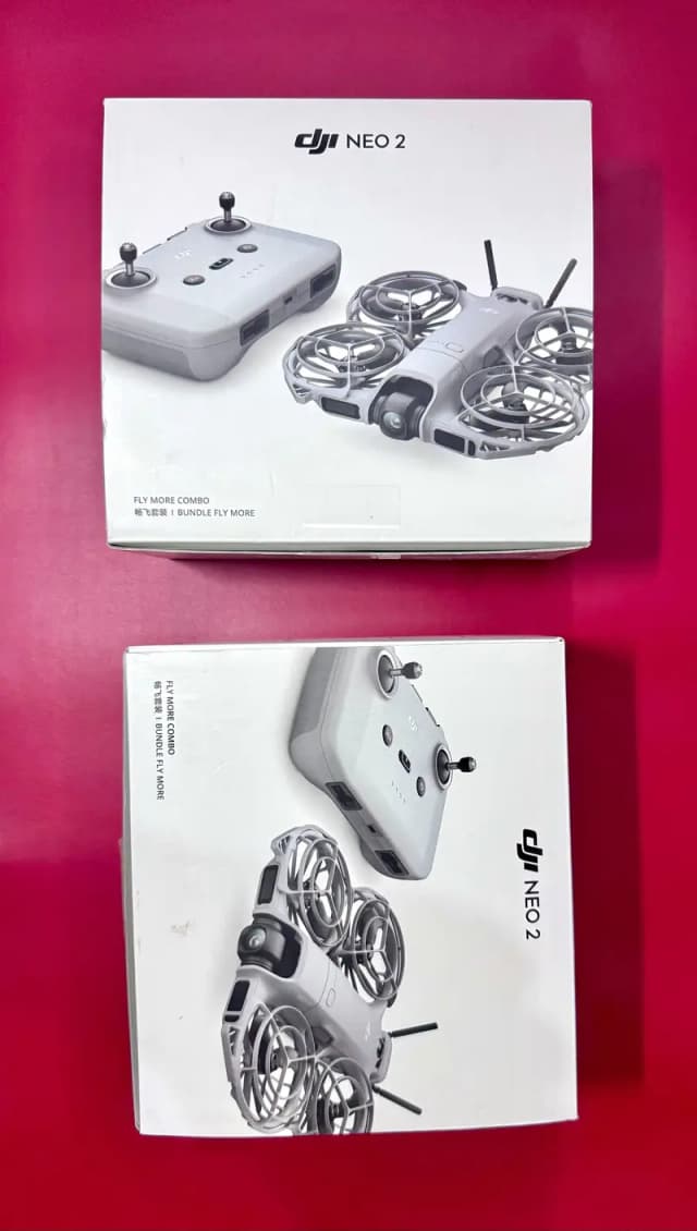 dji NEO 2 — BRAND NEW SEALED PACK