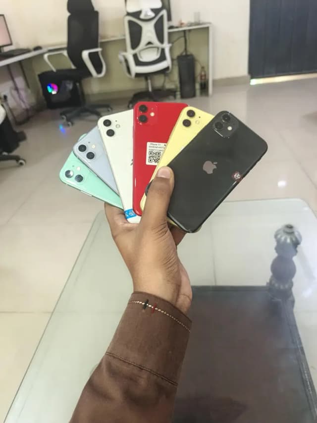 iPhone 11 64Gb MDM