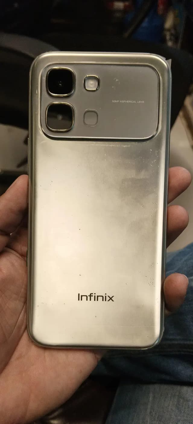 Infinix Note Edge | Genuine & Excellent Condition | Best Price
