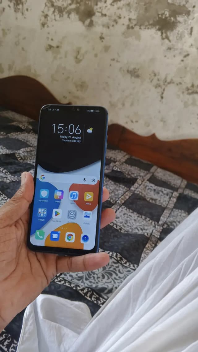 Huawei 8x 4/128