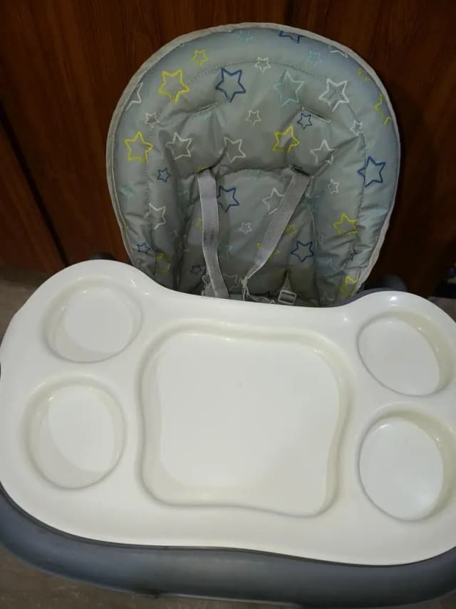 Tinnies Baby High Chair