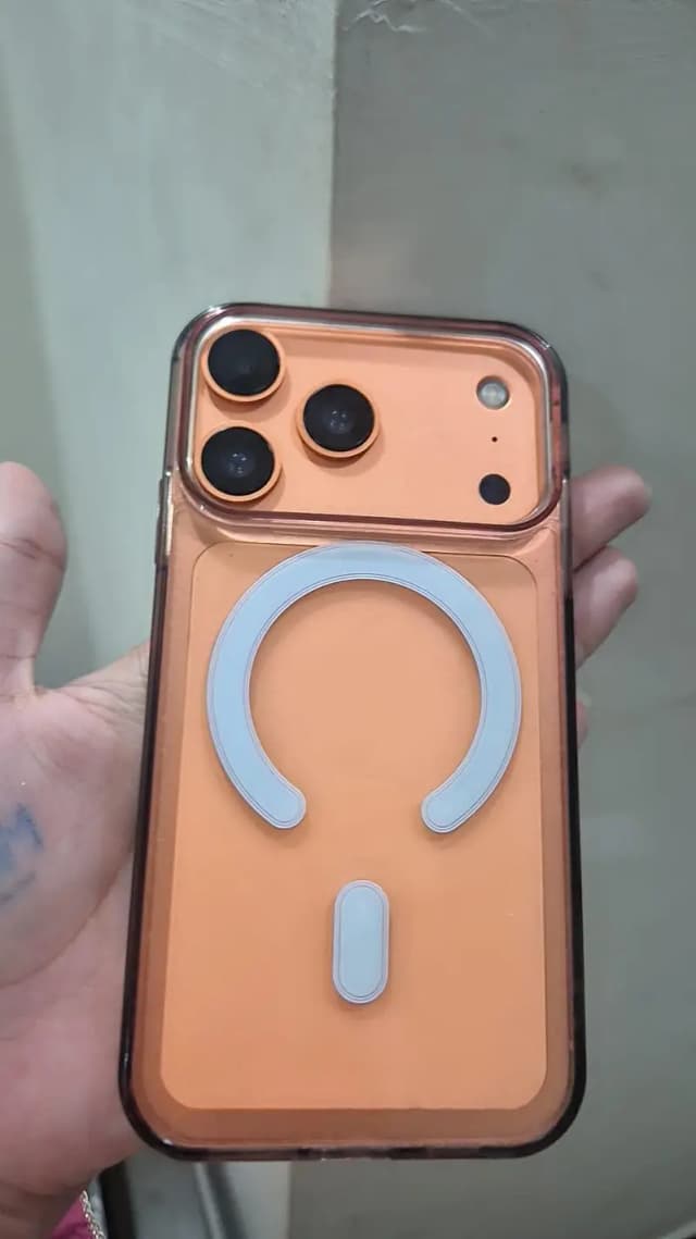 Iphone XR converted to 17pro max sell+Exchange