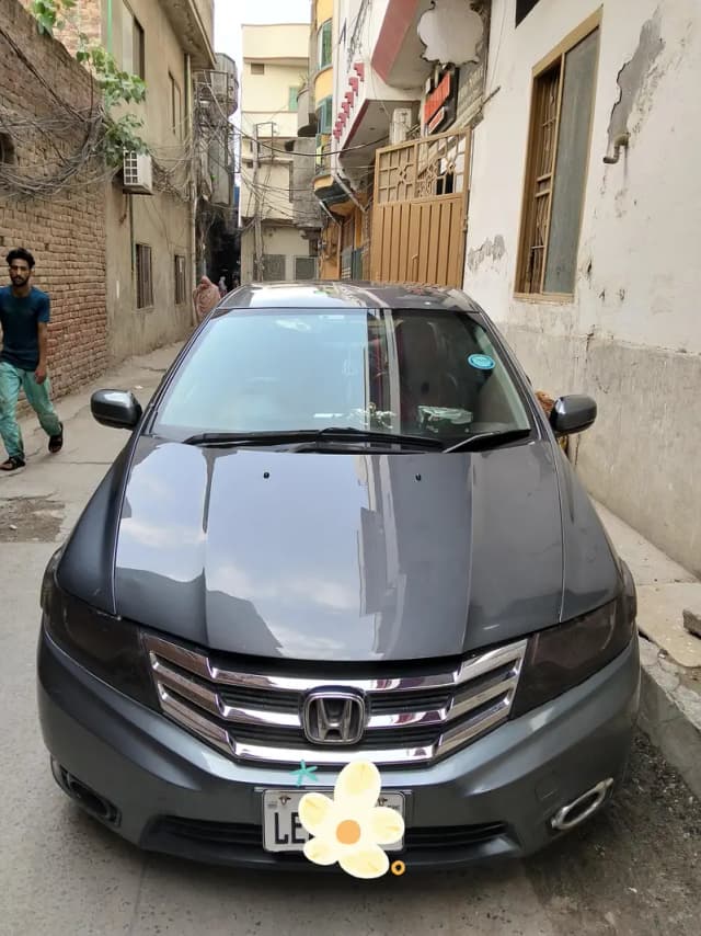 Honda City IVTEC 2010