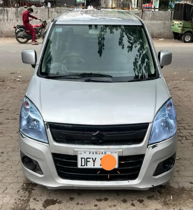 Suzuki Wagon R 2018