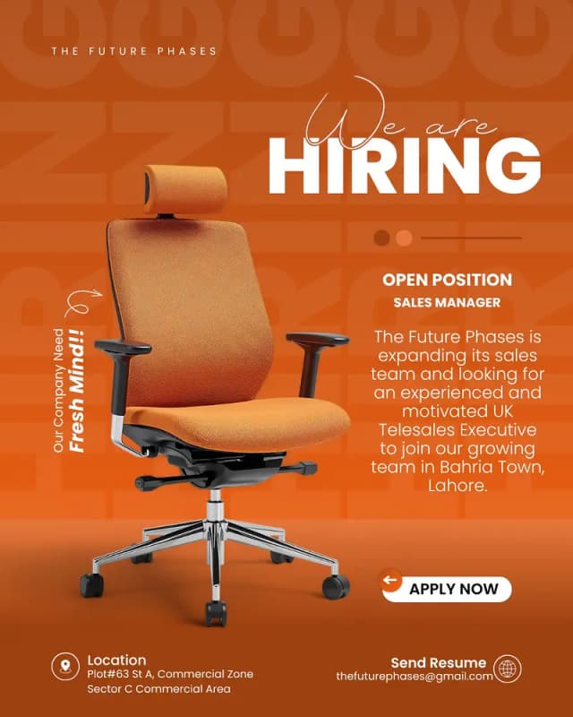 Sales Manager