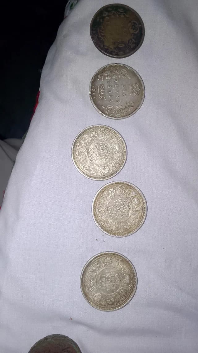 coins