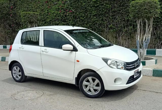 Suzuki Cultus VXL 2022