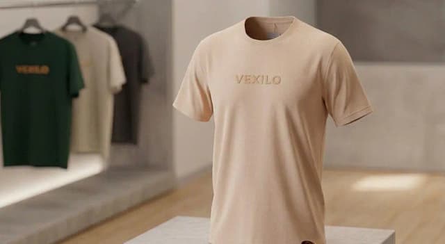 VEXILO Premium T-Shirts | Wholesale | MOQ 50 Pieces | One Color