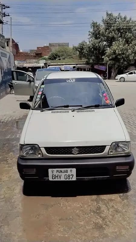 Suzuki Mehran VXR 2005 03215813415