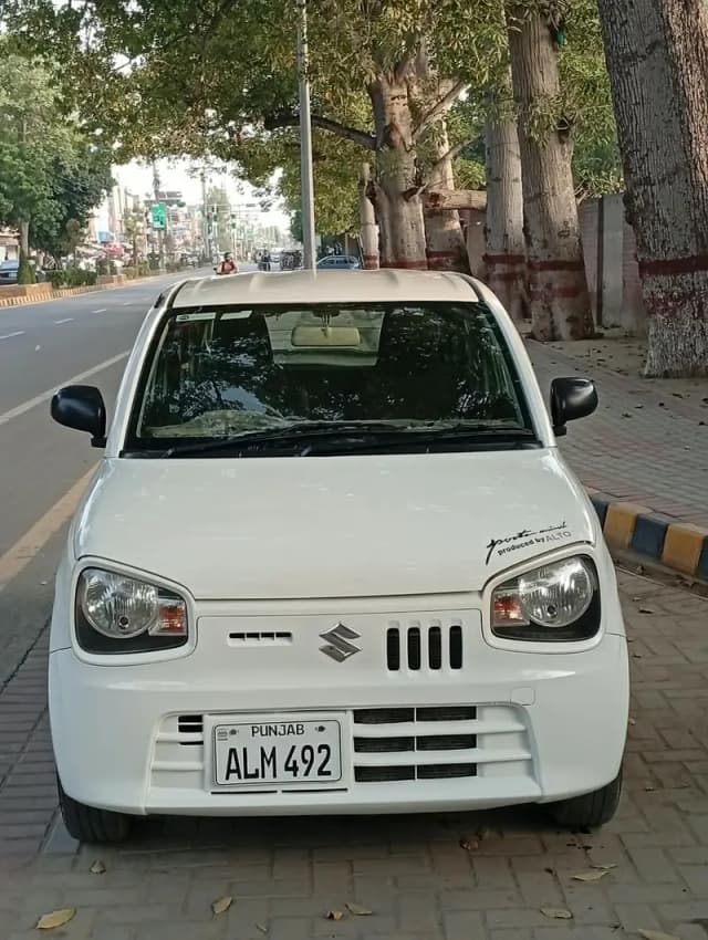 Suzuki Alto 2022