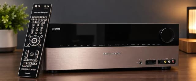 Harmon Kardon HK 3490