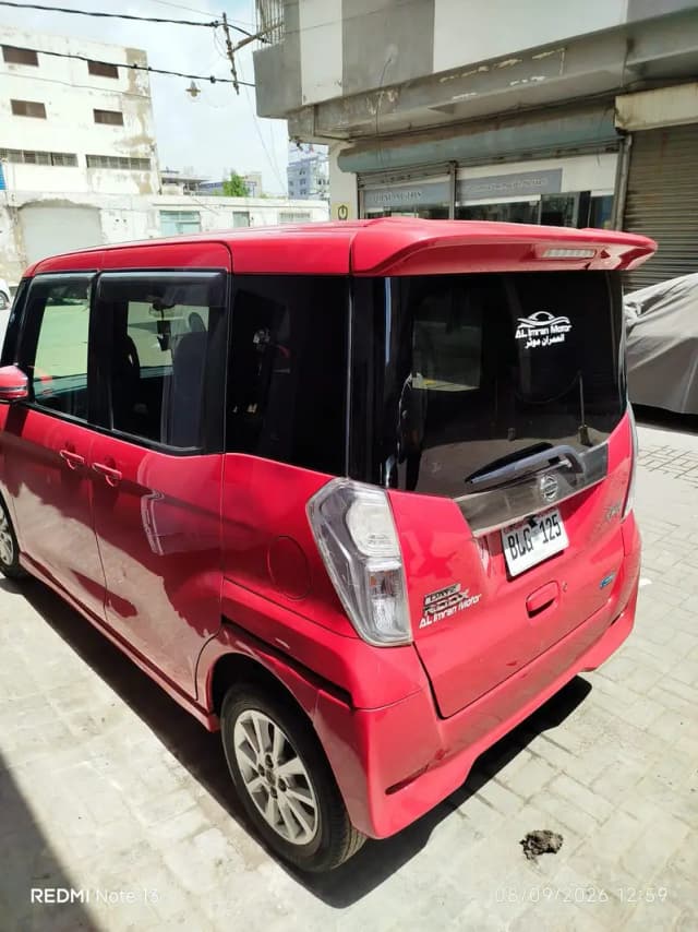 Nissan Dayz Highway Star 2015
