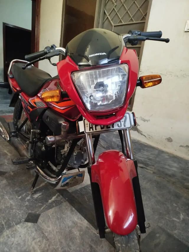 Honda Pridor 2022/23 – Neat & Clean – Excellent Condition