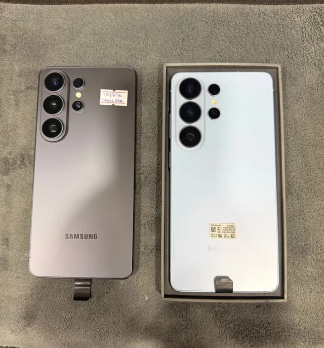 Samsung S26 Ultra S25 Ultra S25 Edge S24 Ultra S23 Ultra S22 Z Fold 7
