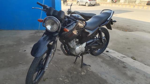 Yamaha YBR 125G 2017