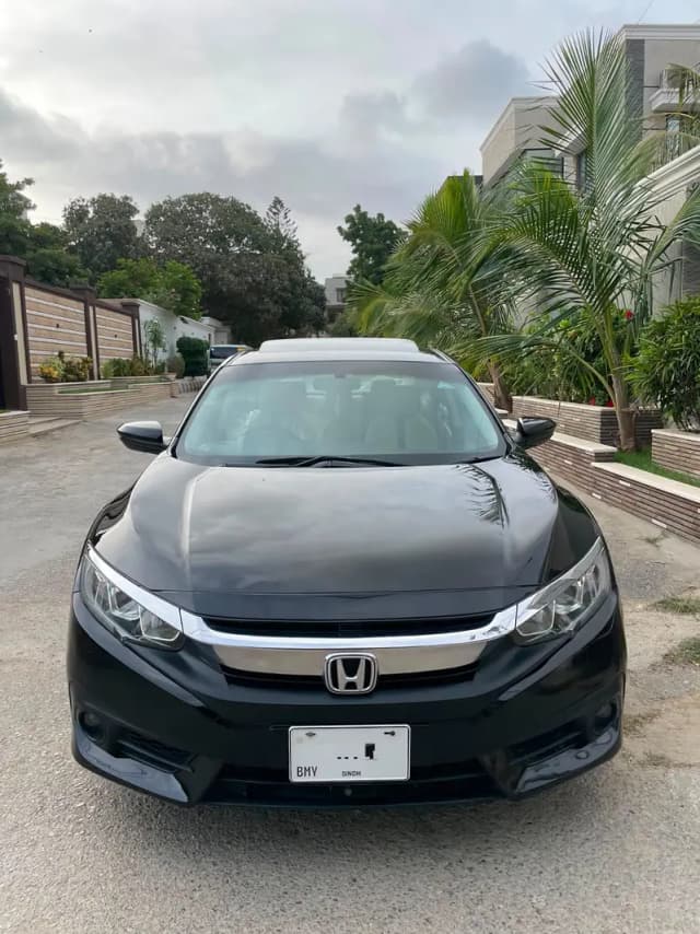Honda Civic 2018
