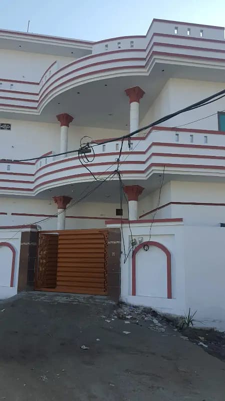 House Available For Rent In Paropi Araiyan